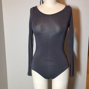 Longsleeve Bodysuit